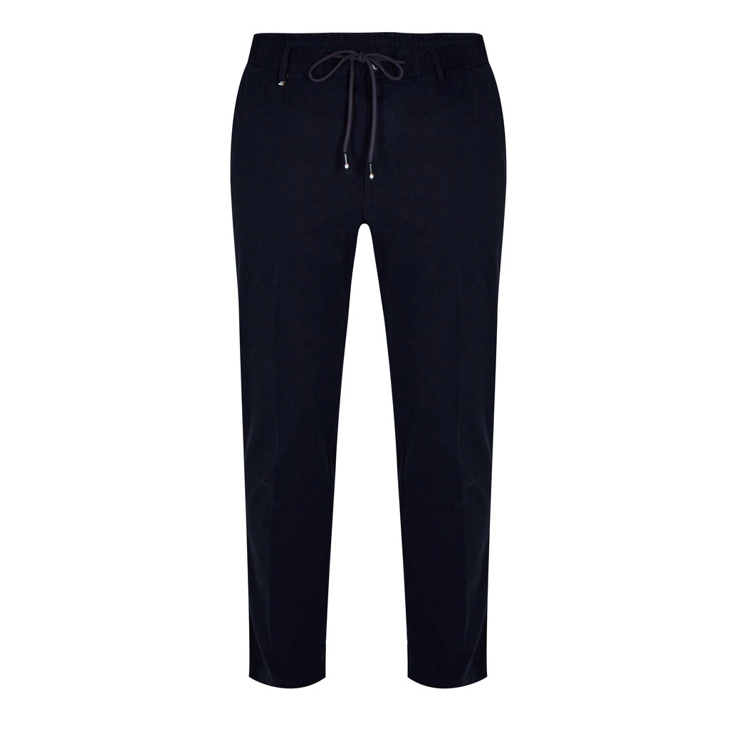 Hugo Boss Kane Slim Tapered Trousers - Navy 404